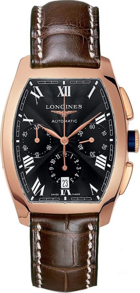 Longines&nbsp;&nbsp;-&nbsp;&nbsp;Evidenza