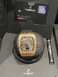 Hublot&nbsp;&nbsp;-&nbsp;&nbsp;Spirit of Big Bang Moonphase King Gold 647.OX.1138.RX