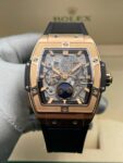 Hublot&nbsp;&nbsp;-&nbsp;&nbsp;Spirit of Big Bang Moonphase King Gold 647.OX.1138.RX