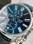 Ulysse Nardin&nbsp;&nbsp;-&nbsp;&nbsp;Marine Torpilleur