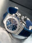 Hublot&nbsp;&nbsp;-&nbsp;&nbsp;Classic Fusion Chronograph Titanium Blue 45 mm 521.NX.7170.LX