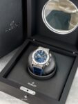 Hublot&nbsp;&nbsp;-&nbsp;&nbsp;Classic Fusion Chronograph Titanium Blue 45 mm 521.NX.7170.LX