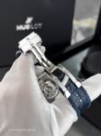Hublot&nbsp;&nbsp;-&nbsp;&nbsp;Classic Fusion Chronograph Titanium Blue 45 mm 521.NX.7170.LX