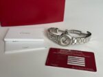 Cartier&nbsp;&nbsp;-&nbsp;&nbsp;Miss Pasha Diamonds dial  W314007