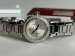 Cartier&nbsp;&nbsp;-&nbsp;&nbsp;Miss Pasha Diamonds dial  W314007