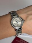 Cartier&nbsp;&nbsp;-&nbsp;&nbsp;Miss Pasha Diamonds dial  W314007