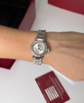 Cartier&nbsp;&nbsp;-&nbsp;&nbsp;Miss Pasha Diamonds dial  W314007