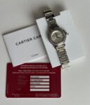 Cartier&nbsp;&nbsp;-&nbsp;&nbsp;Miss Pasha Diamonds dial  W314007