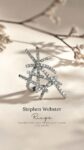 Stephen Webster&nbsp;&nbsp;-&nbsp;&nbsp;Кольцо Stephen Webster с природными бриллиантами