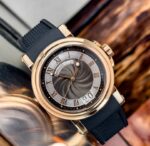 Breguet&nbsp;&nbsp;-&nbsp;&nbsp;MARINE 5817 BIG DATE ROSE GOLD