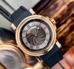 Breguet&nbsp;&nbsp;-&nbsp;&nbsp;MARINE 5817 BIG DATE ROSE GOLD
