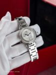Cartier&nbsp;&nbsp;-&nbsp;&nbsp;Miss Pasha Diamonds dial  W314007
