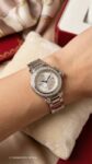Cartier&nbsp;&nbsp;-&nbsp;&nbsp;Miss Pasha Diamonds dial  W314007
