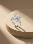 GRAFF&nbsp;&nbsp;-&nbsp;&nbsp;Кольцо Graff PAVÉ BUTTERFLY DIAMOND