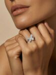 GRAFF&nbsp;&nbsp;-&nbsp;&nbsp;Кольцо Graff PAVÉ BUTTERFLY DIAMOND