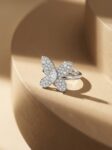 GRAFF&nbsp;&nbsp;-&nbsp;&nbsp;Кольцо Graff PAVÉ BUTTERFLY DIAMOND