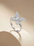 GRAFF&nbsp;&nbsp;-&nbsp;&nbsp;Кольцо Graff PAVÉ BUTTERFLY DIAMOND