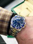 Rolex&nbsp;&nbsp;-&nbsp;&nbsp;Submariner Date SG