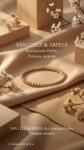 Van Cleef &amp; Arpels&nbsp;&nbsp;-&nbsp;&nbsp;VAN CLEEF & ARPELS Браслет Perlée perles d’or