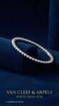 Van Cleef &amp; Arpels&nbsp;&nbsp;-&nbsp;&nbsp;VAN CLEEF & ARPELS Браслет Perlée perles d’or