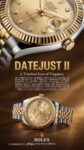 Rolex&nbsp;&nbsp;-&nbsp;&nbsp;Datejust II 41 mm 126333