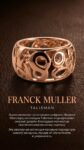 Franck Muller&nbsp;&nbsp;-&nbsp;&nbsp;Кольцо Franck Muller