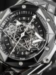 Hublot&nbsp;&nbsp;-&nbsp;&nbsp;Big Bang Sang Bleu II Black Magic 45 mm 418.CX.1107.RX.MXM22
