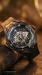 Hublot&nbsp;&nbsp;-&nbsp;&nbsp;Big Bang Sang Bleu II Black Magic 45 mm 418.CX.1107.RX.MXM22