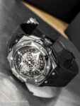 Hublot&nbsp;&nbsp;-&nbsp;&nbsp;Big Bang Sang Bleu II Black Magic 45 mm 418.CX.1107.RX.MXM22