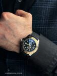 Breitling&nbsp;&nbsp;-&nbsp;&nbsp;SUPEROCEAN 44 STEEL ROSE GOLD