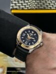 Breitling&nbsp;&nbsp;-&nbsp;&nbsp;SUPEROCEAN 44 STEEL ROSE GOLD