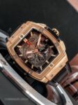 Hublot&nbsp;&nbsp;-&nbsp;&nbsp;SPIRIT OF BIG BANG CHRONOGRAPH 45MM