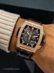 Hublot&nbsp;&nbsp;-&nbsp;&nbsp;SPIRIT OF BIG BANG CHRONOGRAPH 45MM