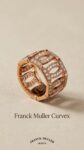 Franck Muller&nbsp;&nbsp;-&nbsp;&nbsp;Золотое кольцо Franck Muller CURVEX LINK