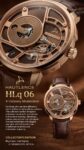 HAUTLENCE&nbsp;&nbsp;-&nbsp;&nbsp;HLq06 Jumping Hours LIMITED EDITION