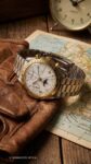 OMEGA&nbsp;&nbsp;-&nbsp;&nbsp;Speedmaster Maison Fondee 1848 Chrono MoonPhase Watch