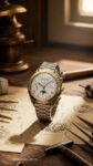 OMEGA&nbsp;&nbsp;-&nbsp;&nbsp;Speedmaster Maison Fondee 1848 Chrono MoonPhase Watch