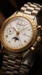 OMEGA&nbsp;&nbsp;-&nbsp;&nbsp;Speedmaster Maison Fondee 1848 Chrono MoonPhase Watch