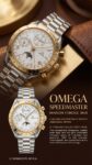OMEGA&nbsp;&nbsp;-&nbsp;&nbsp;Speedmaster Maison Fondee 1848 Chrono MoonPhase Watch