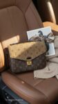 Louis Vuitton&nbsp;&nbsp;-&nbsp;&nbsp;Louis Vuitton Pochette Métis
