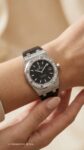 Audemars Piguet&nbsp;&nbsp;-&nbsp;&nbsp;Royal Oak Lady Quartz