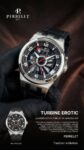 Perrelet&nbsp;&nbsp;-&nbsp;&nbsp;Turbine Erotic A4062/S3 Limited Edition