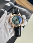 Vulcain Cricket&nbsp;&nbsp;-&nbsp;&nbsp;Concorde GMT Cloisonne Dial