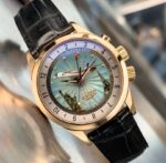 Vulcain Cricket&nbsp;&nbsp;-&nbsp;&nbsp;Concorde GMT Cloisonne Dial