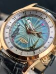 Vulcain Cricket&nbsp;&nbsp;-&nbsp;&nbsp;Concorde GMT Cloisonne Dial