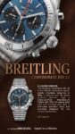 Breitling&nbsp;&nbsp;-&nbsp;&nbsp;Chronomat B01 42