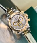 Rolex&nbsp;&nbsp;-&nbsp;&nbsp;Daytona Cosmograph Steel and Yellow Gold