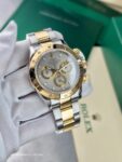 Rolex&nbsp;&nbsp;-&nbsp;&nbsp;Daytona Cosmograph Steel and Yellow Gold