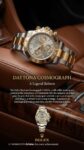 Rolex&nbsp;&nbsp;-&nbsp;&nbsp;Daytona Cosmograph Steel and Yellow Gold