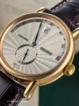 Chronoswiss&nbsp;&nbsp;-&nbsp;&nbsp;Delphis CH 1421 R Brown Rose Gold